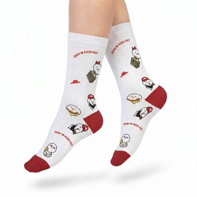 Vollflächendruck Socken
